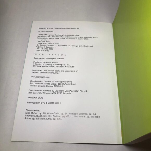 Ask CosmoGirl About Beauty: All the Answers to Your Questions About Hair Makeup - Picture 6 of 8